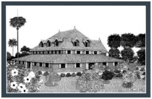 Voir le détail de cette oeuvre: 08 - Domaine de Chateau Gaillard - trois ilets - Martinique