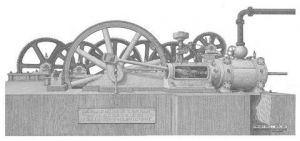 Voir le détail de cette oeuvre: Machine à vapeur de l'ancienne sucrerie du françois - Martinique