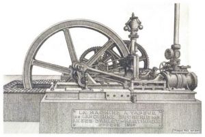 Voir le détail de cette oeuvre: Machine à vapeur de l'ancienne sucrerie des Anses d'Arlet - Martinique