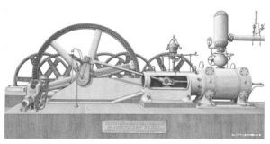 Voir le détail de cette oeuvre: Machine à vapeur de la distillerie Depaz - Saint Pierre - Martinique