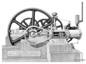 Voir le détail de cette oeuvre: Machine à vapeur de la distillerie Neisson - Carbet - Martinique